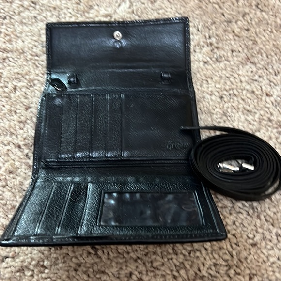 Brighton Wallet EUC with strap - Picture 2 of 5